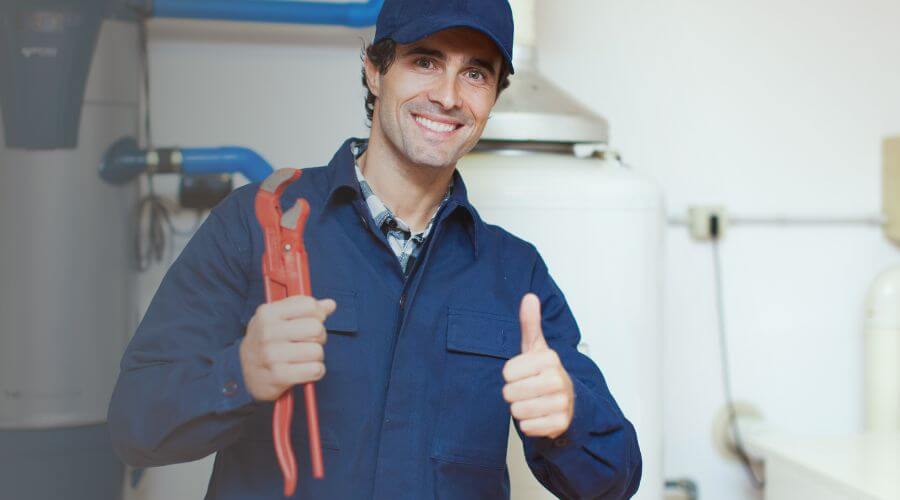 Expert burst pipe repair services in Scott, AR